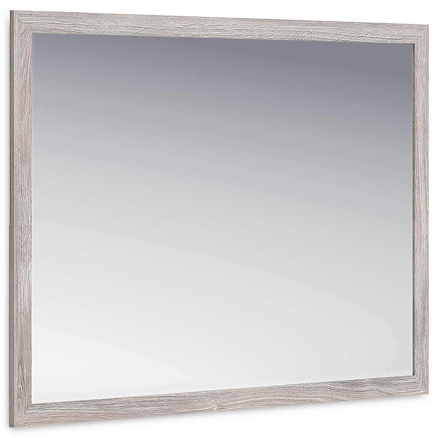 Myers Furniture Outlet - Ashley Furniture - Vessalli Bedroom - Bedroom Mirror / Gray - B1036-36