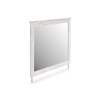 Myers Furniture Outlet - Ashley Furniture - Makidern Bedroom - Bedroom Mirror - PCB1171-36