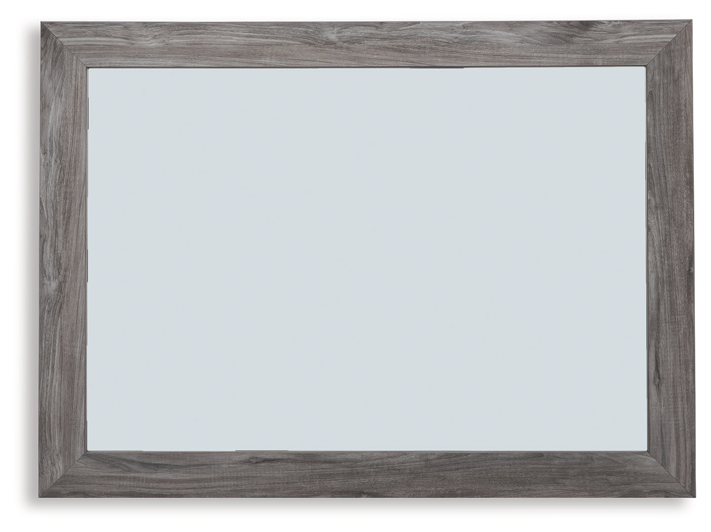 Myers Furniture Outlet - Ashley Furniture - Bronyan Bedroom - Bedroom Mirror / Dark Gray - B1290-36