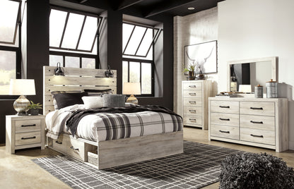 Cambeck Bedroom