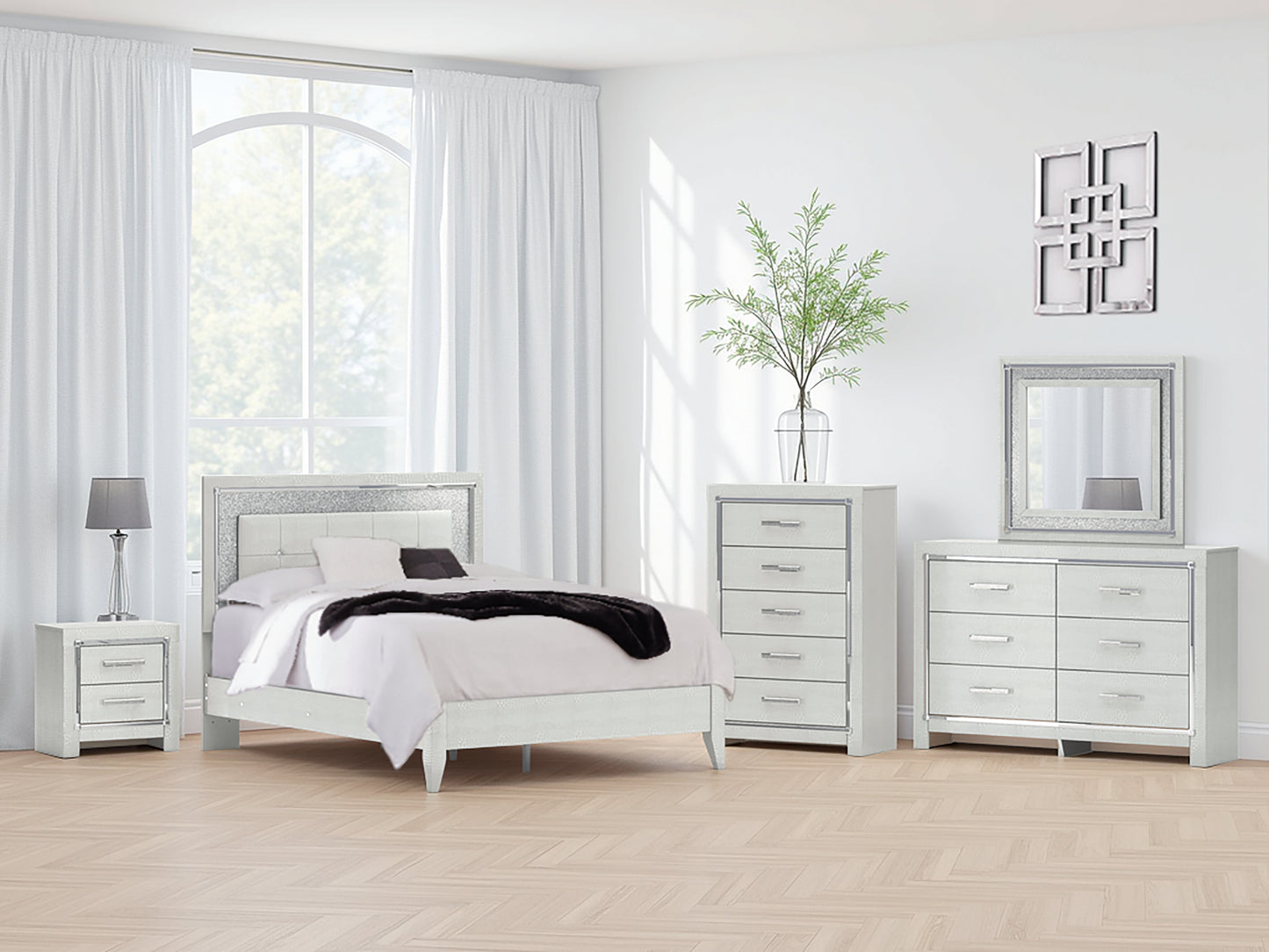 Zyniden Bedroom