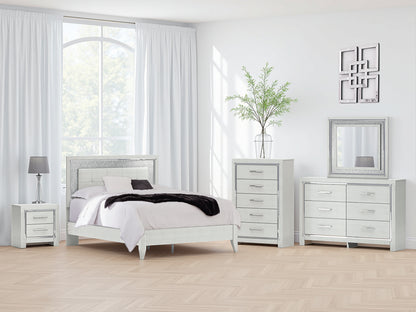 Zyniden Bedroom
