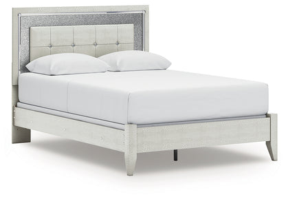 Zyniden Bedroom