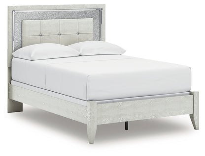 Zyniden Bedroom