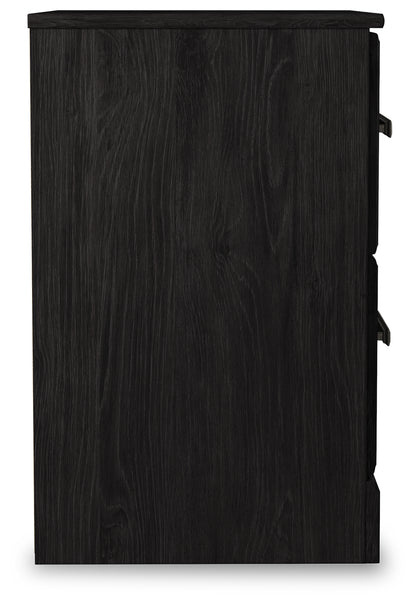 Belachime King Panel Bed, Dresser, Mirror, Chest and Nightstand