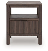 One Drawer Night Stand