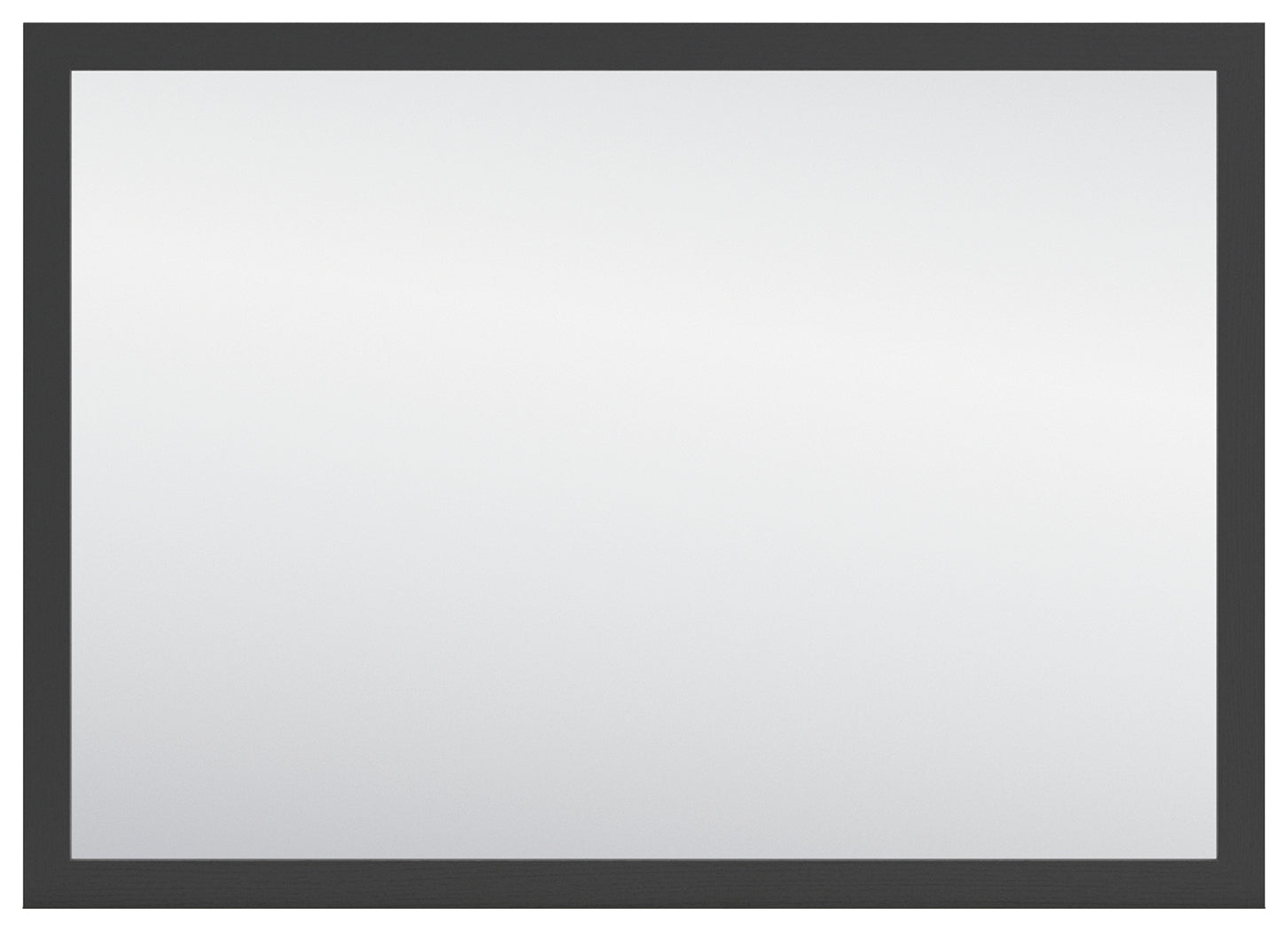 Myers Furniture Outlet - Ashley Furniture - Cadmori Bedroom - Bedroom Mirror / Black - B2616-36