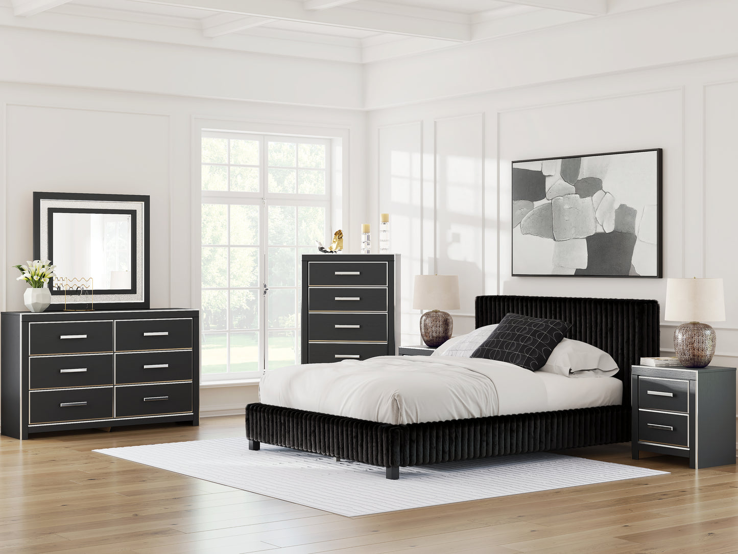 Zuraleus Bedroom