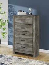 Twin Loft Bed with Drawer Storage