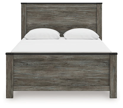 Frandern Bedroom