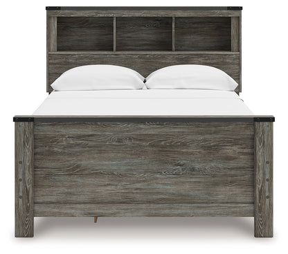Frandern Bedroom