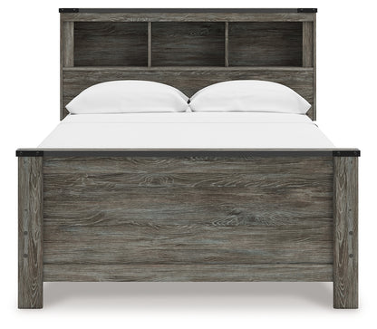 Frandern Bedroom