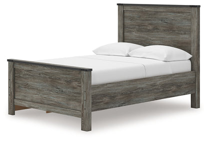 Frandern Bedroom