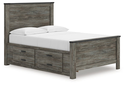 Frandern Bedroom