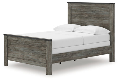 Frandern Bedroom