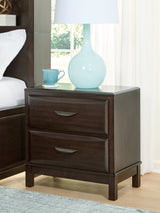 Queen Storage Bed