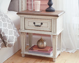 Queen Sleigh Bed