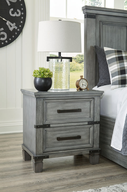 Myers Furniture Outlet - Ashley Furniture - Russelyn Bedroom - Dresser / Gray - B772-31