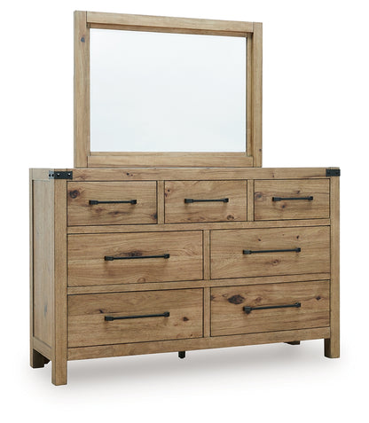 Ridgester Bedroom