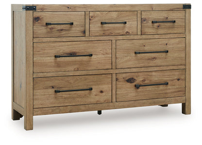 Ridgester Bedroom