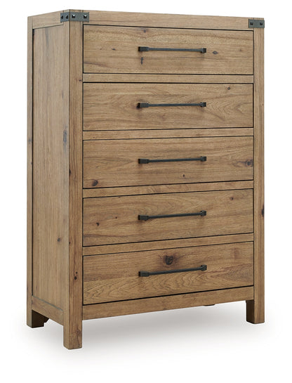 Ridgester Bedroom