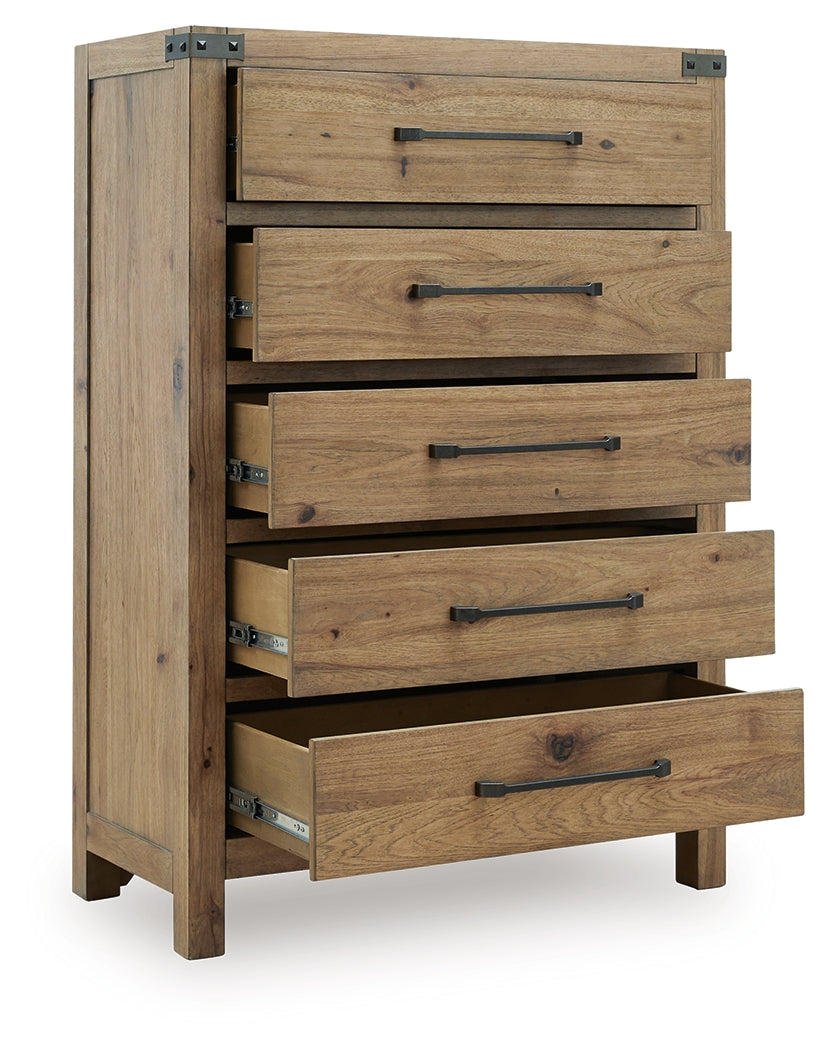 Ridgester Bedroom
