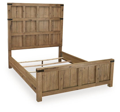 Ridgester Bedroom