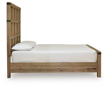 Ridgester Bedroom