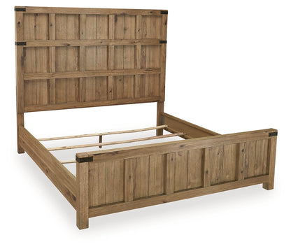Ridgester Bedroom