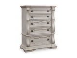 Three Drawer Night Stand