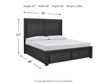 Foyland Bedroom