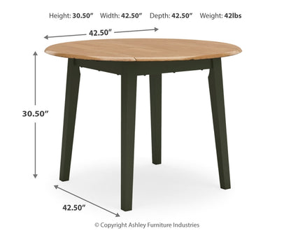 Gesthaven Dining Room