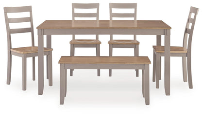 Harperfeld Dining Room