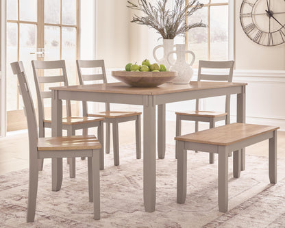 Harperfeld Dining Room
