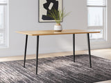 Rectangular Dining Room Table