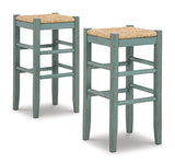 Bar Height Bar Stool (Set of 2)