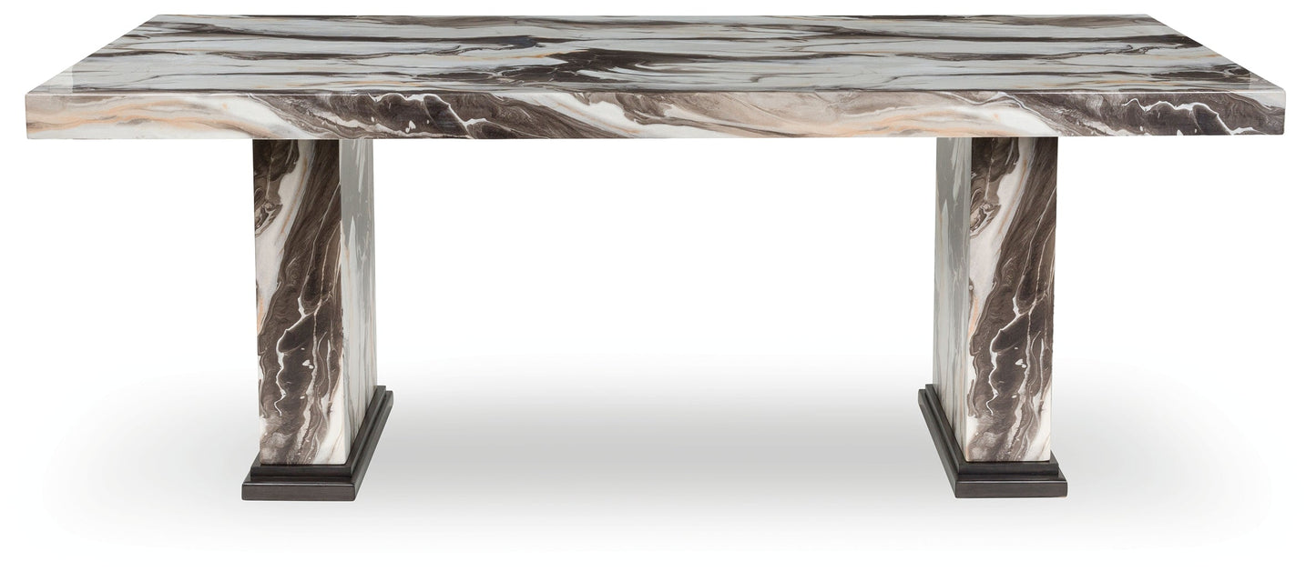 Jeshina Counter Height Dining Table