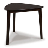 Triangle Dining Room Table