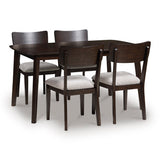 Dining Room Table Set (5/CN)