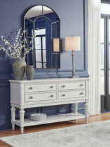 Oval Dining Room EXT Table