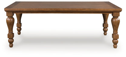 Myers Furniture Outlet - Ashley Furniture - Greddinton Dining Table - Dining Table / White - PCD824D10