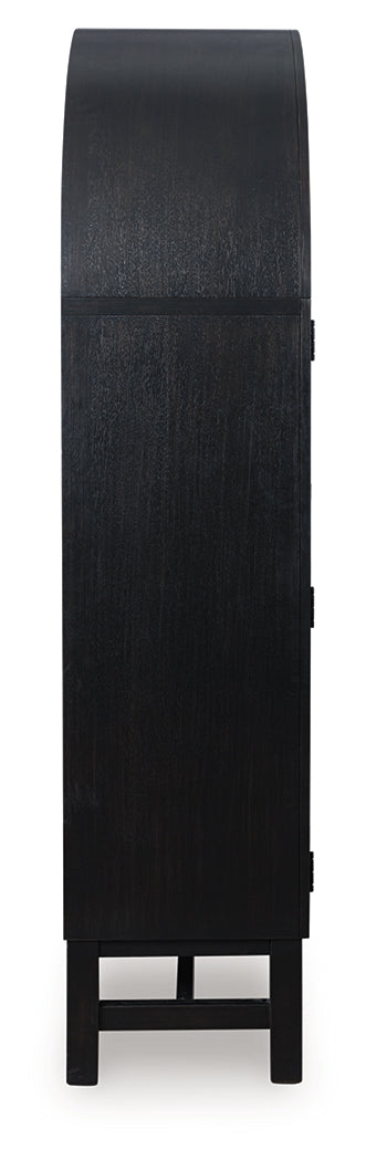 Greddinton Display Cabinet