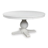 Round Dining Room Table Base