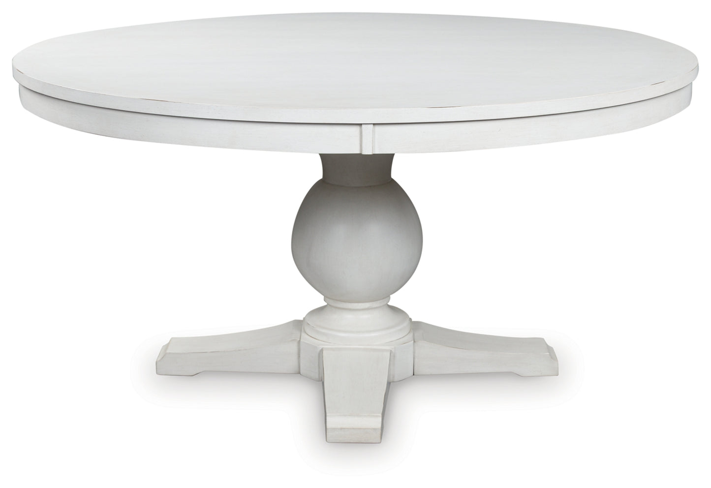 Myers Furniture Outlet - Ashley Furniture - Greddinton Dining Table - Dining Table / White - PCD824D10