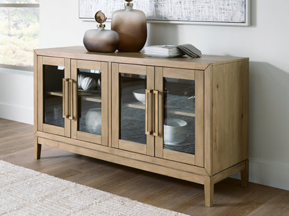 Myers Furniture Outlet - Ashley Furniture - Lasinger Dining Room - Dining Room Server - PCD852-60