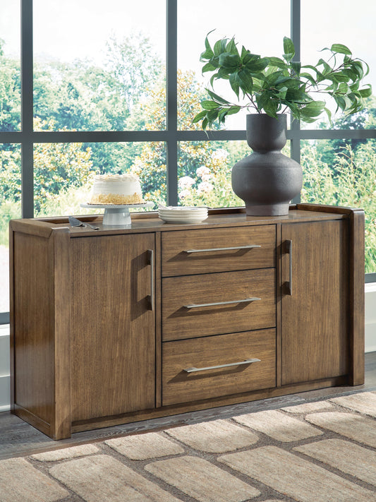 Myers Furniture Outlet - Ashley Furniture - Marxmore Dining Room - Dining Room Server - D863-60