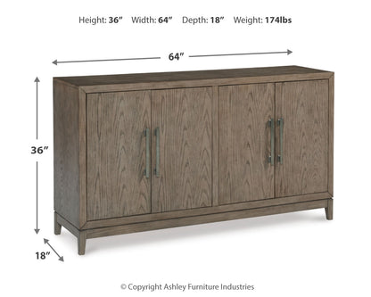 Chrestner Dining Room
