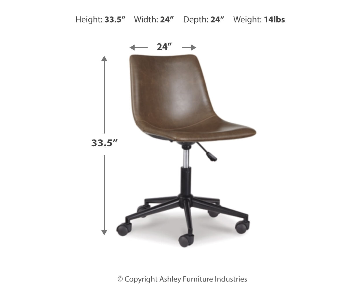 Office Chair Program Desk Chair