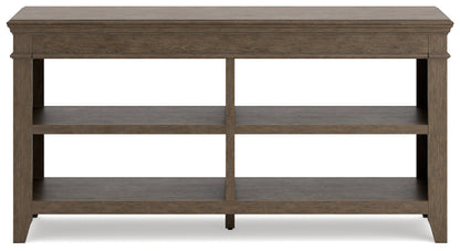 Janismore Credenza