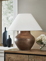 Metal Table Lamp (1/CN)